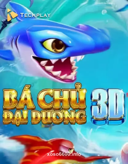 Hình ảnh trò chơi Techplay Fishing Ba Chú Đại Dương 3D tại xoso88